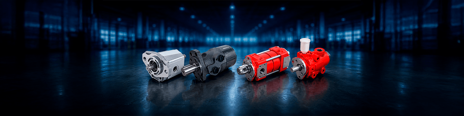 Bucher Hydraulics
