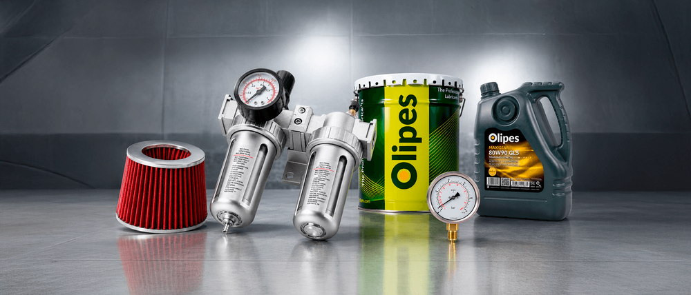 Componentes de Productos industrial