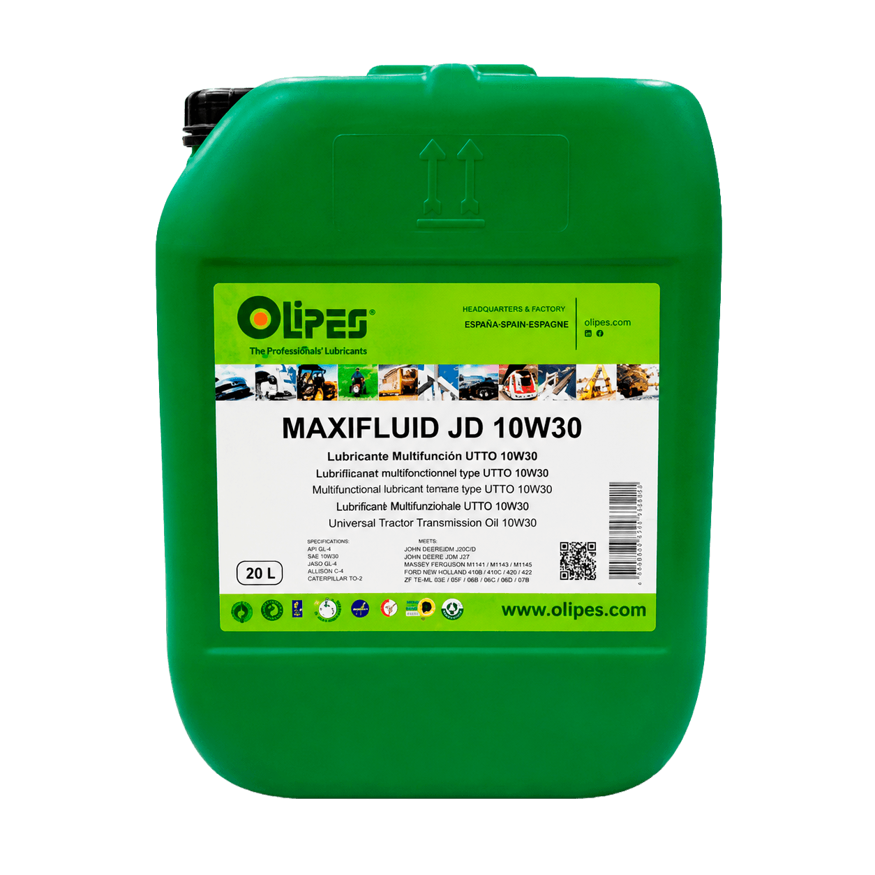 producto Olipes
