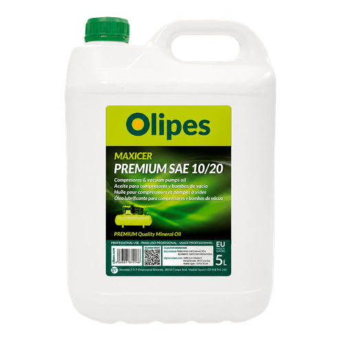 Aceite para Compresores de Aire