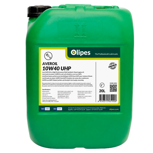 Aceite para Motores