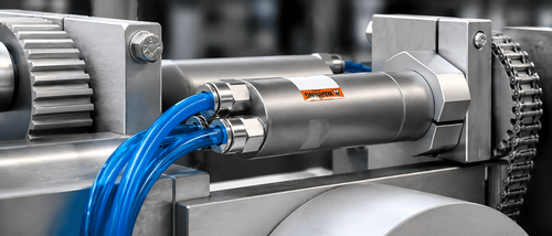 Componentes de Estanqueidad industrial