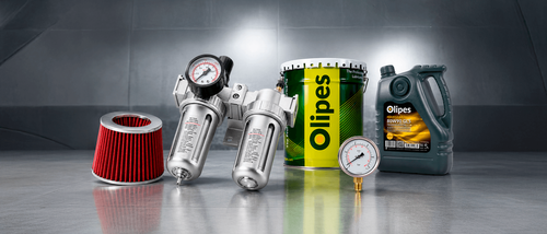 Componentes de Productos industrial